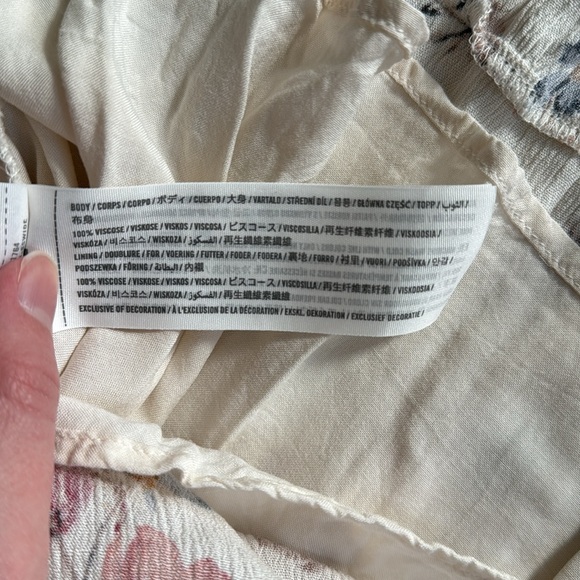 Abercrombie & Fitch Floral Maxi Dress - Picture 5 of 6